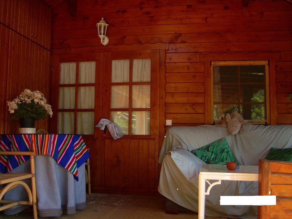 Wooden Bungalow Palma