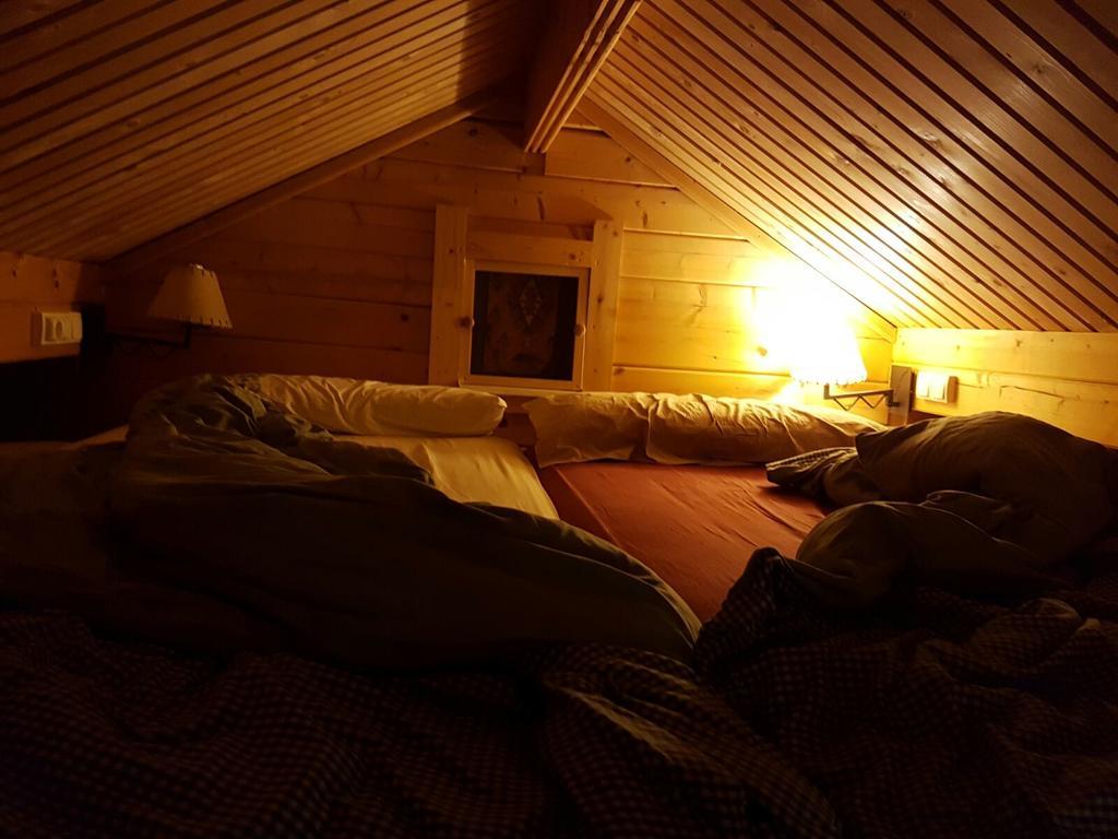 Wooden Bungalow Hébergement de vacances