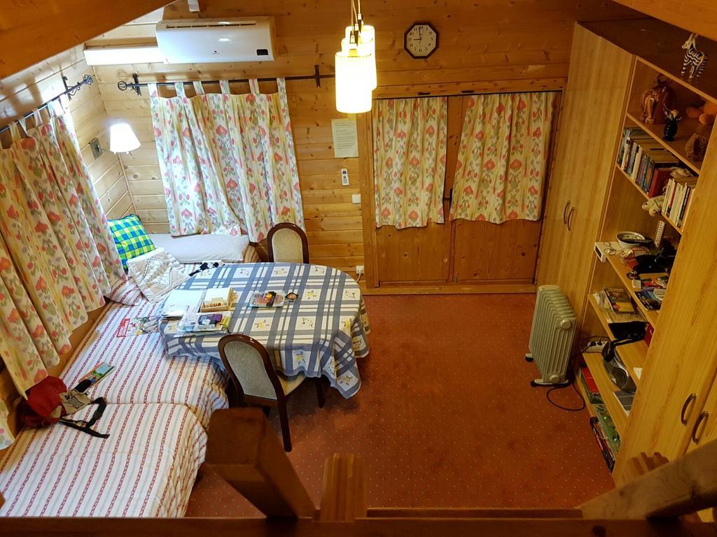 Wooden Bungalow Hébergement de vacances